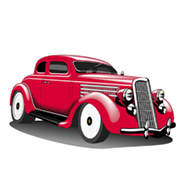 Ford Model B Coupe